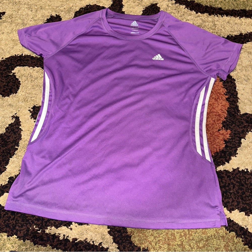 Women’s Adidas Soccer Shirt Size Large